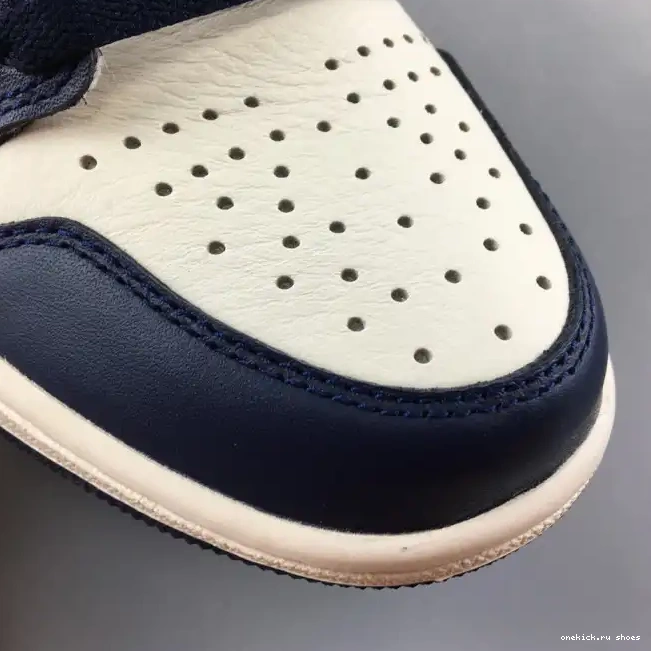 Rep High 1 555088-140 Jordan Retro Air OG Obsidian 0517
